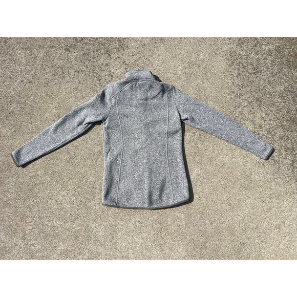 L.L. Bean Jacket Women Size XXS Reg Collared Full Zip Long Sleeve Zip Pockets - Picture 8 of 8